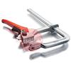 GSH40  Bessey GSH40 Classix Lever Clamp - 400mm Capacity, 120mm Throat Depth